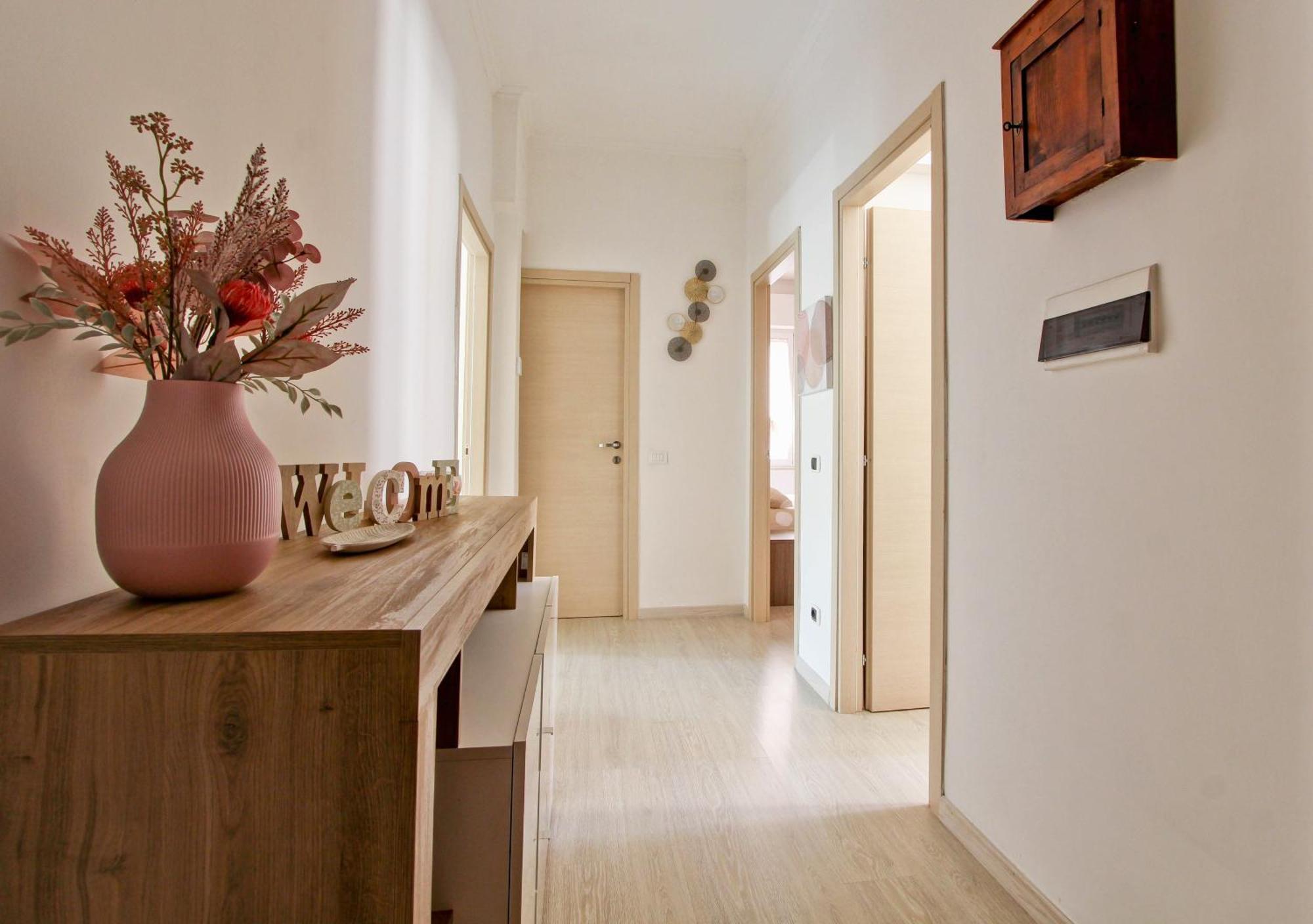 Martina Home Roma Eksteriør bilde